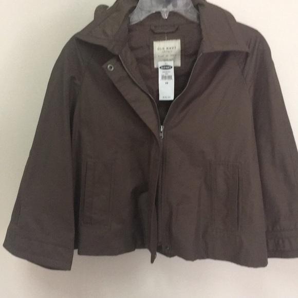 Old Navy Jackets & Blazers - New old navy rain/light weight jacket Old Navy Jackets & Blazers - New old navy rain/light weight jacket